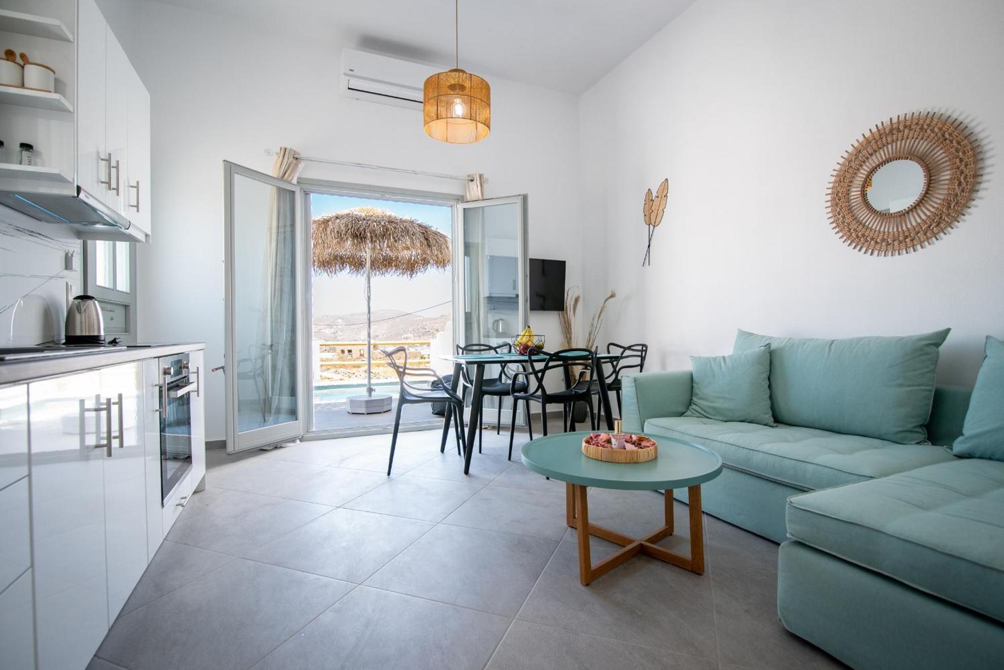 Villa Mint&Melon Naxos City Exterior foto